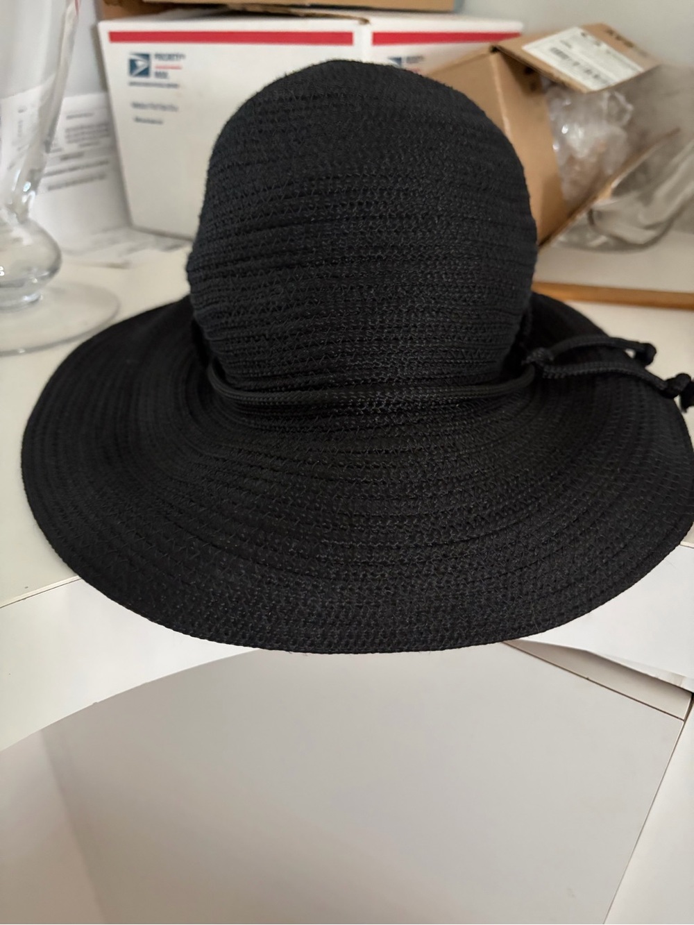 Vintage Designer Millinery Classic Hat